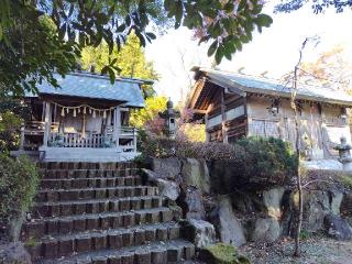 神祇大社の参拝記録(あべちゃんさん)