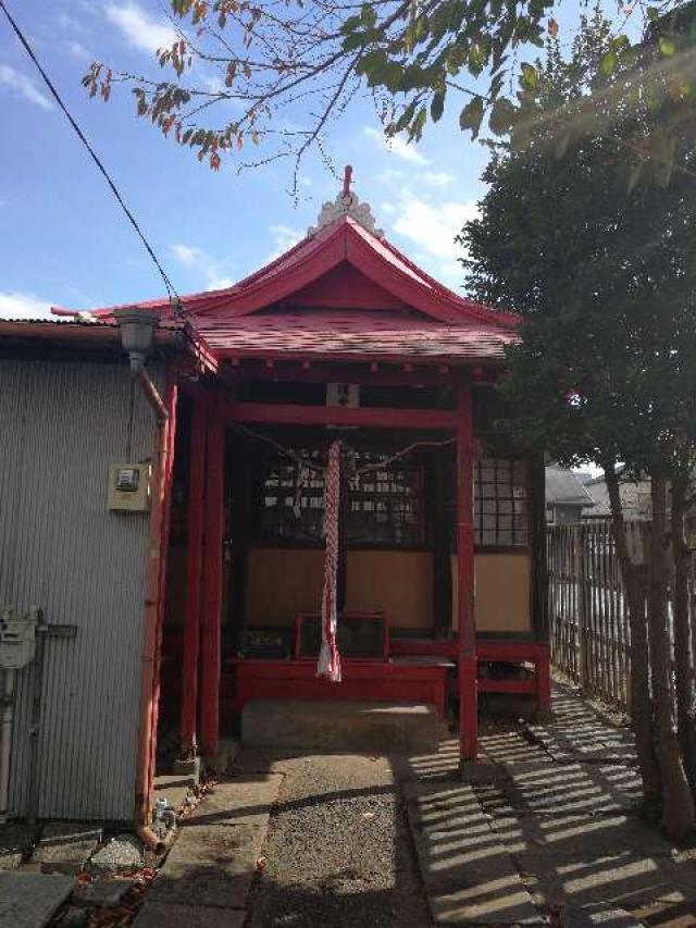 千葉県四街道市 津ノ守神社の写真1