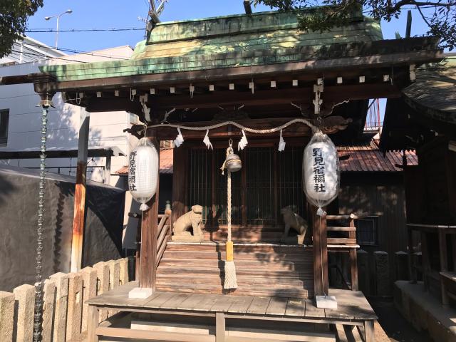 宿彌社（石津神社末社）の参拝記録1