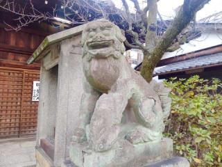 菅大臣神社の参拝記録(miyumikoさん)