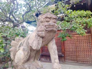 菅大臣神社の参拝記録(miyumikoさん)