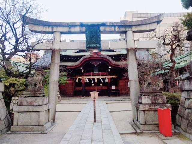菅大臣神社の参拝記録4