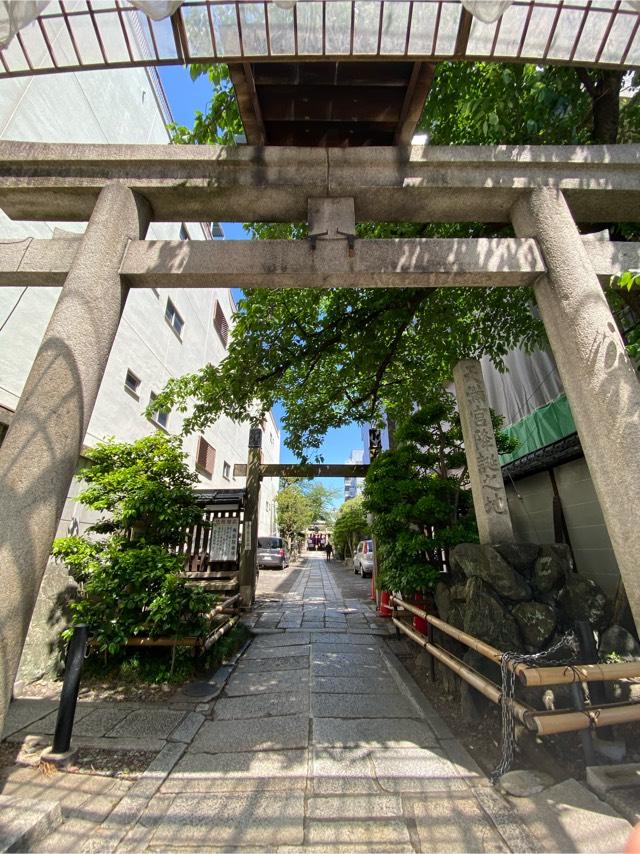 菅大臣神社の参拝記録7