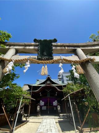菅大臣神社の参拝記録(melody0104さん)