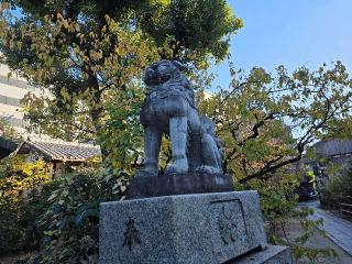 菅大臣神社の参拝記録(飛成さん)
