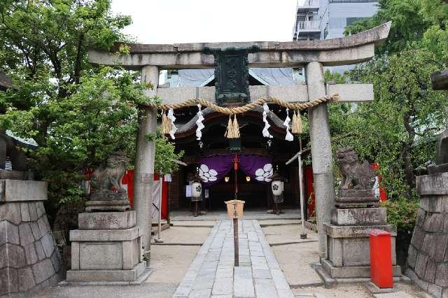 菅大臣神社の参拝記録6