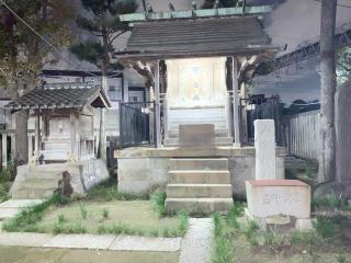 高砂天祖神社の参拝記録(金髪しんちゃんさん)