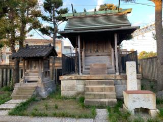 高砂天祖神社の参拝記録(金髪しんちゃんさん)