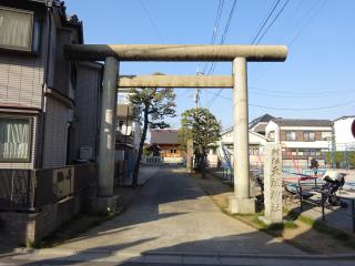 高砂天祖神社の参拝記録(かんたろうさん)