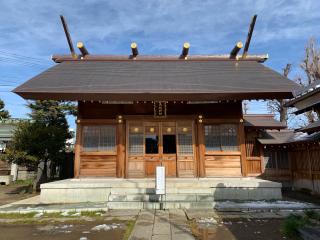 高砂天祖神社の参拝記録(shikigami_hさん)