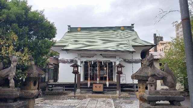 田中稲荷神社の参拝記録(ステイさん)