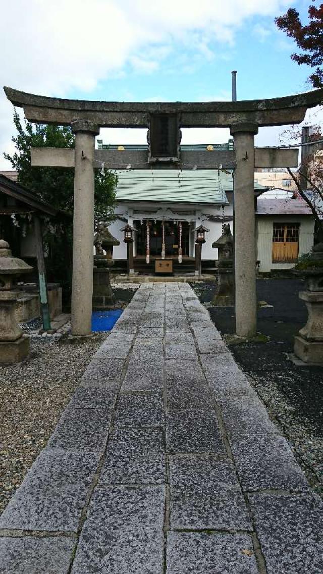 田中稲荷神社の参拝記録(ミネさん)