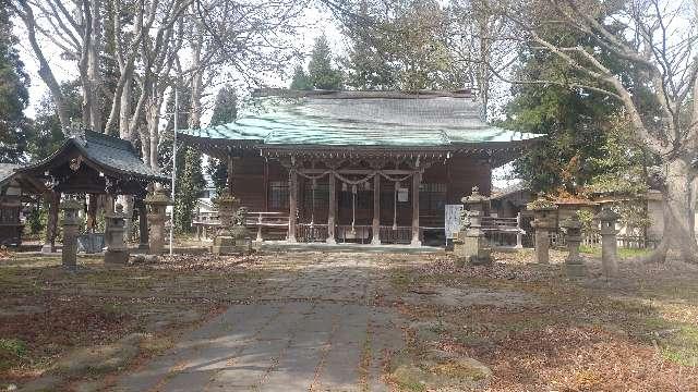 諏方神社の参拝記録5