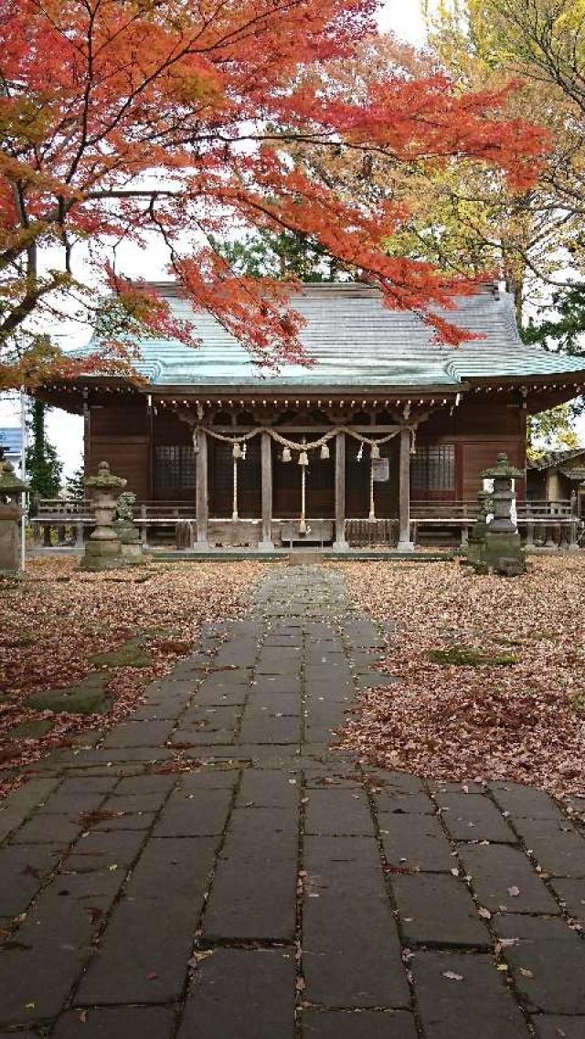 福島県会津若松市本町10-32 諏方神社の写真2