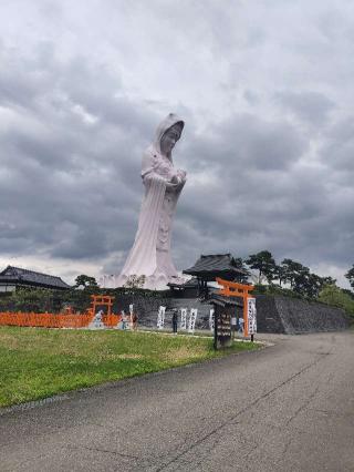 法國寺の参拝記録(さとみさん)