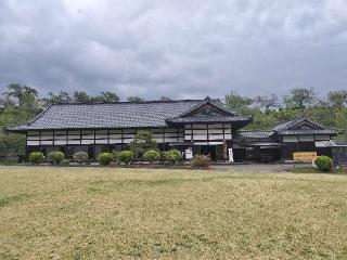 法國寺の参拝記録(さとみさん)