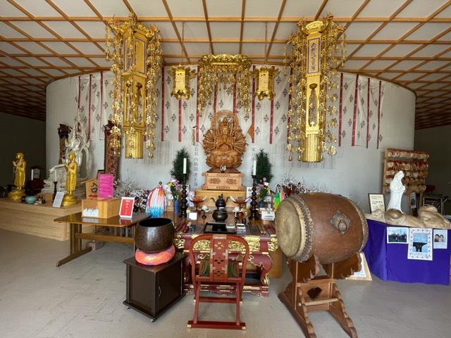 福島県会津若松市河東町浅山堂ヶ入7 法國寺の写真3