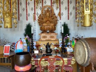 法國寺の参拝記録(さくらまんじゅうさん)