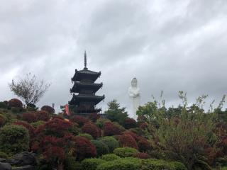 法國寺の参拝記録(えのさんさん)