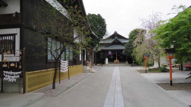 東京都杉並区阿佐谷南1-1-38 猿田彦神社の写真4