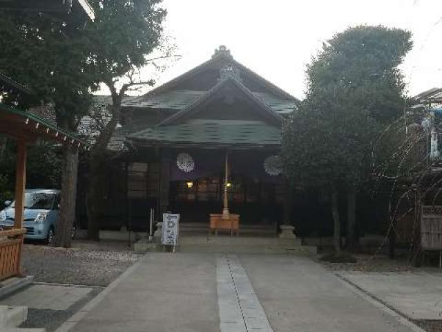 東京都杉並区阿佐谷南1-1-38 猿田彦神社の写真1