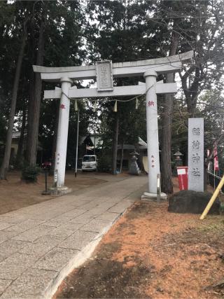 久我山稲荷神社の参拝記録(ピエールさん)