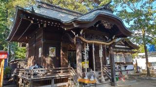 久我山稲荷神社の参拝記録(こうきちさん)