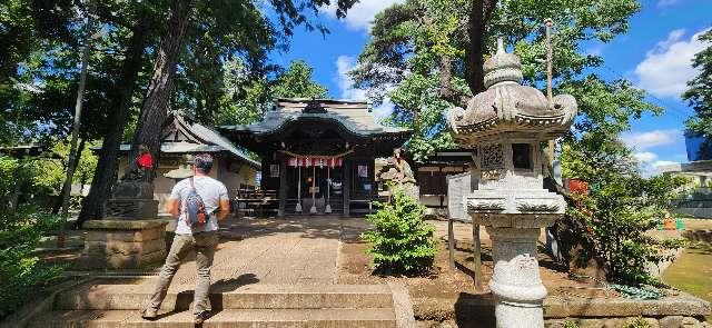 久我山稲荷神社の参拝記録10
