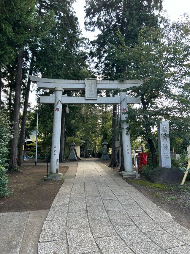 久我山稲荷神社の参拝記録9