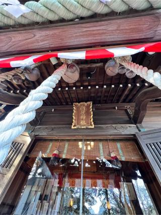 久我山稲荷神社の参拝記録(たかしさん)