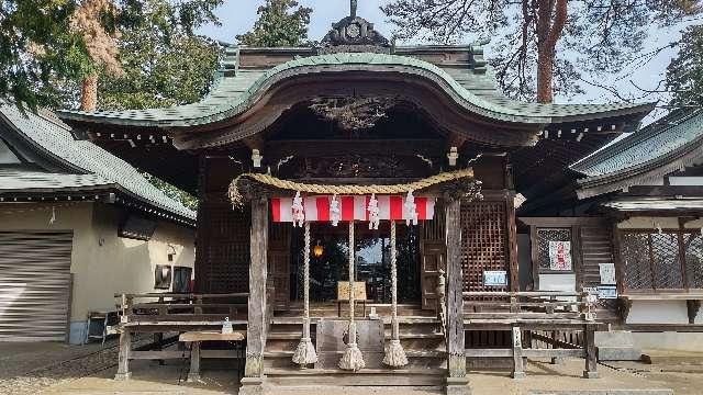 久我山稲荷神社の参拝記録5