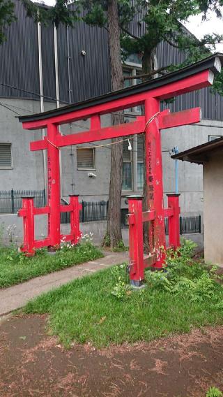 久我山稲荷神社の参拝記録(壱師の花さん)