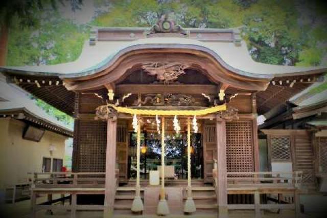 東京都杉並区久我山3-37-14 久我山稲荷神社の写真1