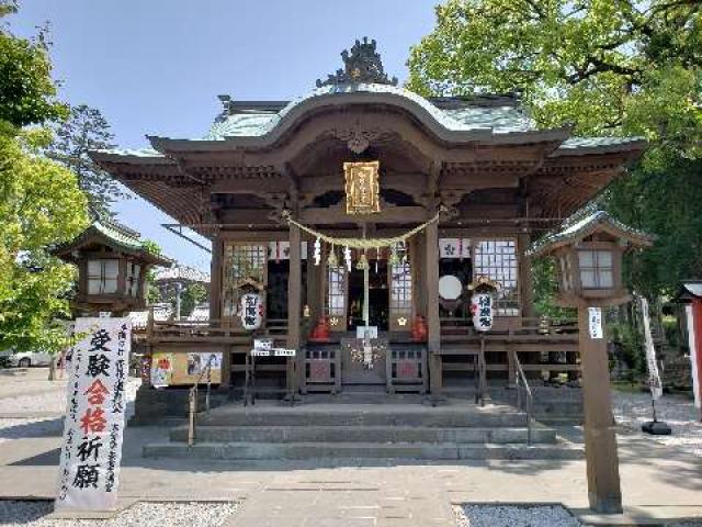 大分県臼杵市福良211 福良天満宮の写真5