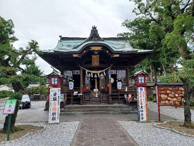 福良天満宮の参拝記録1