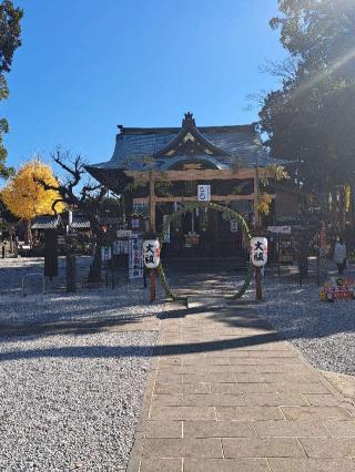 福良天満宮の参拝記録(にゃーすけ23さん)