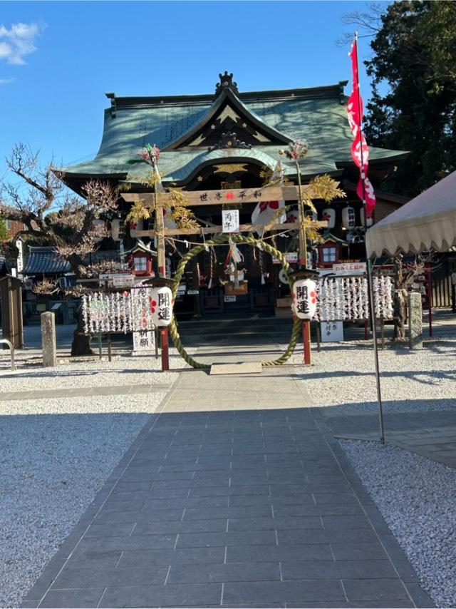 福良天満宮の参拝記録5