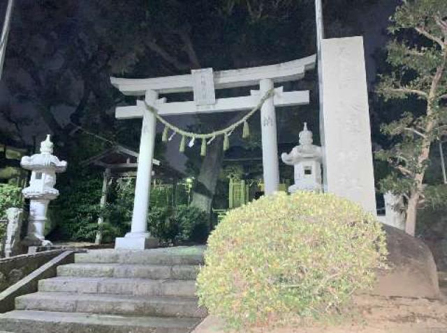 久が原東部八幡神社の参拝記録5