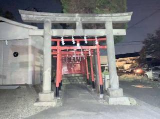 久が原東部八幡神社の参拝記録(金髪しんちゃんさん)
