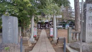 大宮前春日神社の参拝記録(まっちゃんさん)