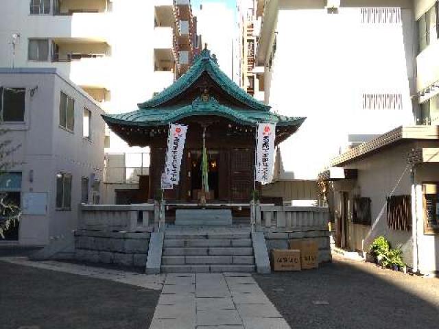 鷲神社(台東区千束)の写真1