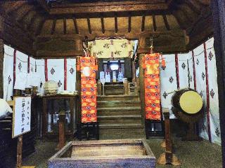 大森鷲神社の参拝記録(不動明王さん)