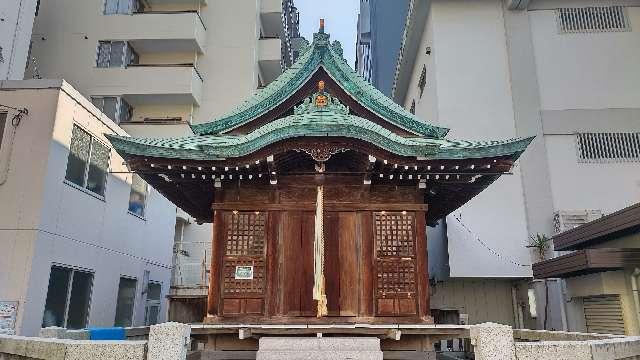 大森鷲神社の参拝記録8