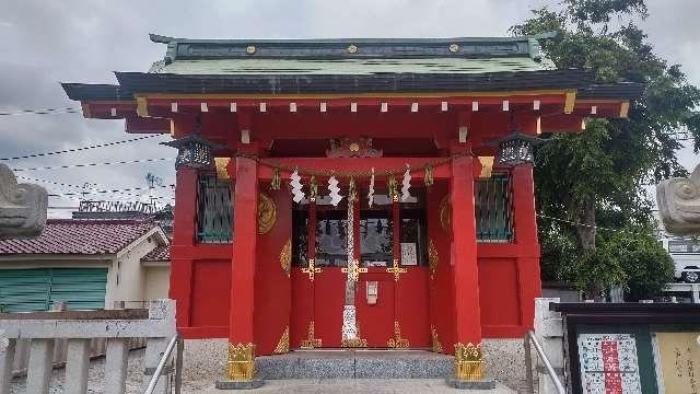 東八幡神社の参拝記録10