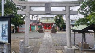 東八幡神社の参拝記録(まっちゃんさん)