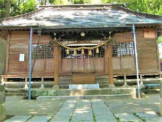 東八幡神社の参拝記録(なまはげさん)