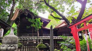 大森山王日枝神社の参拝記録(オトギリルさん)
