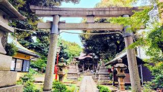 大森山王日枝神社の参拝記録(オトギリルさん)