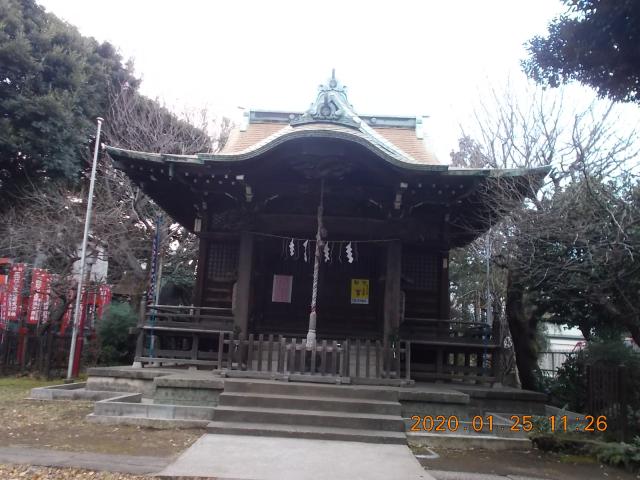 東京都大田区山王1-6-2 大森山王日枝神社の写真3