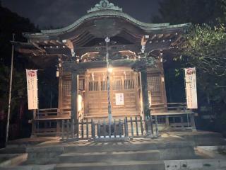 大森山王日枝神社の参拝記録(金髪しんちゃんさん)